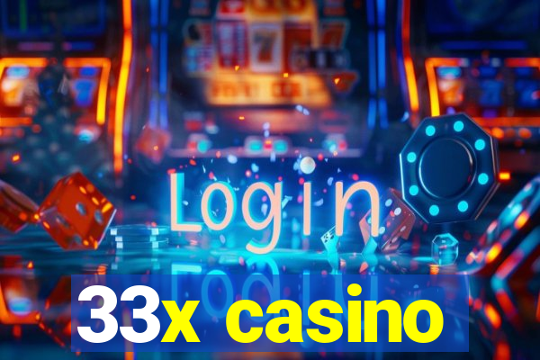 33x casino